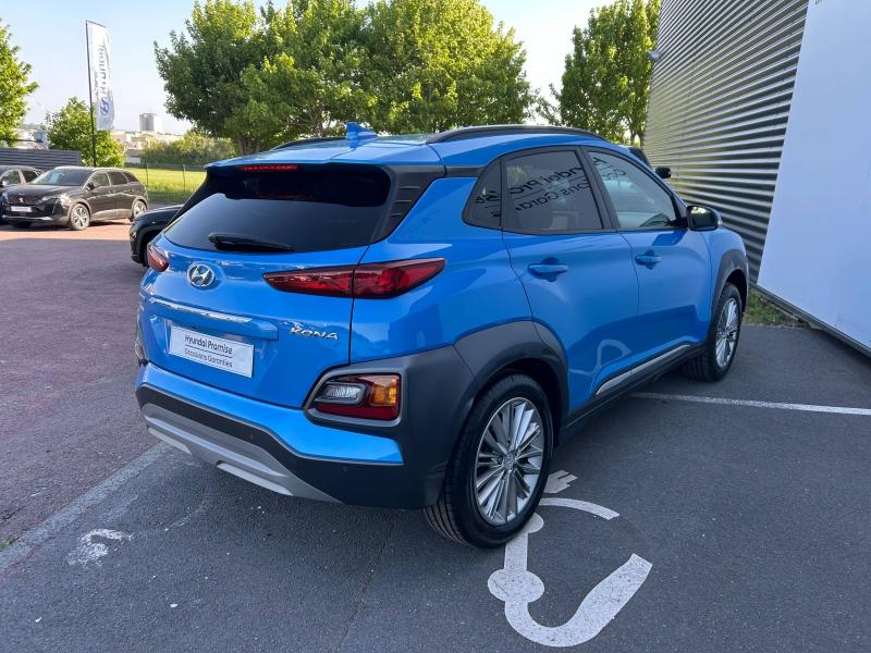 HYUNDAI Kona - 1.0 T-GDi 120ch FAP Creative - Groupe Polmar