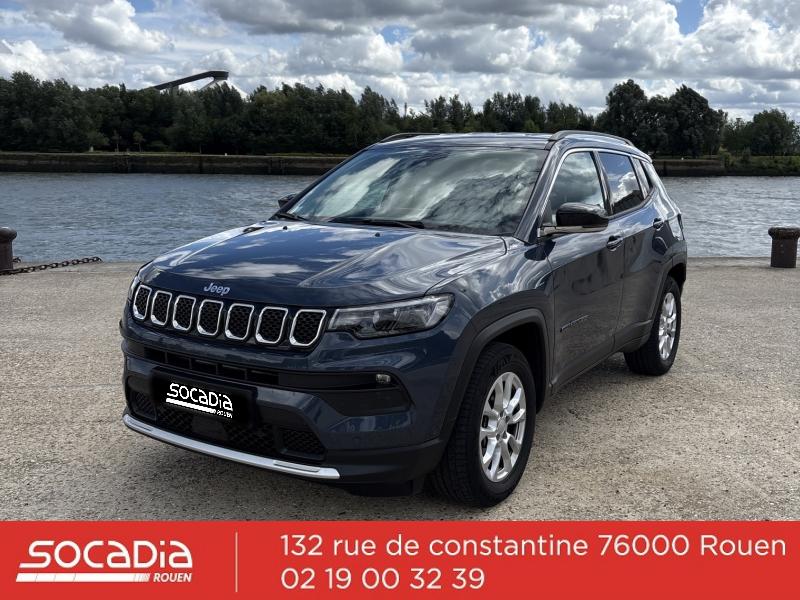 JEEP Compass - Groupe Polmar