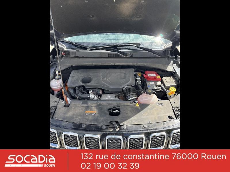JEEP Compass - 1.3 GSE T4 190ch Limited 4xe PHEV AT6 - Groupe Polmar