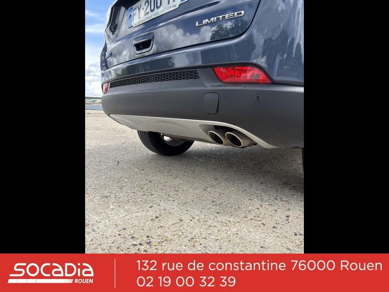 JEEP Compass - 1.3 GSE T4 190ch Limited 4xe PHEV AT6 - Groupe Polmar