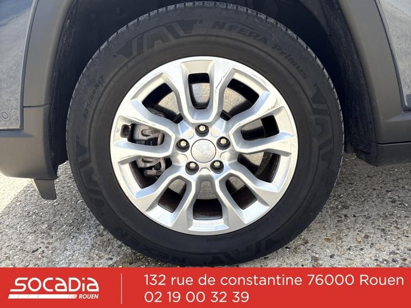 JEEP Compass - 1.3 GSE T4 190ch Limited 4xe PHEV AT6 - Groupe Polmar