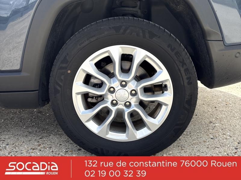 JEEP Compass - 1.3 GSE T4 190ch Limited 4xe PHEV AT6 - Groupe Polmar