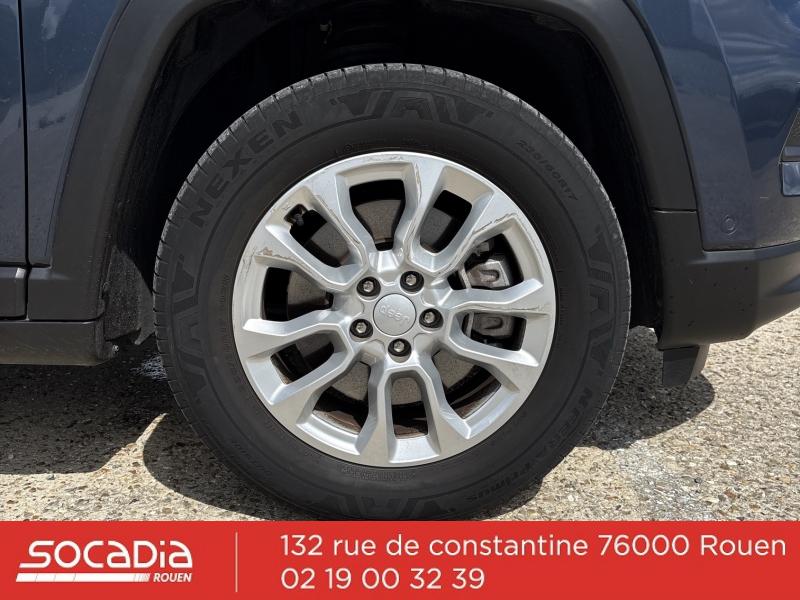 JEEP Compass - 1.3 GSE T4 190ch Limited 4xe PHEV AT6 - Groupe Polmar