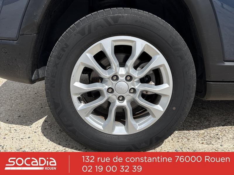 JEEP Compass - 1.3 GSE T4 190ch Limited 4xe PHEV AT6 - Groupe Polmar