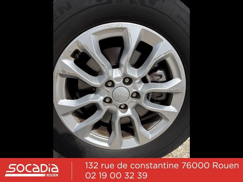 JEEP Compass - 1.3 GSE T4 190ch Limited 4xe PHEV AT6 - Groupe Polmar