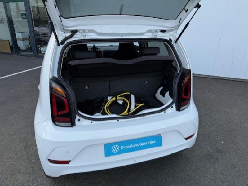 VOLKSWAGEN e-up! - Electrique 83ch 4cv - Groupe Polmar