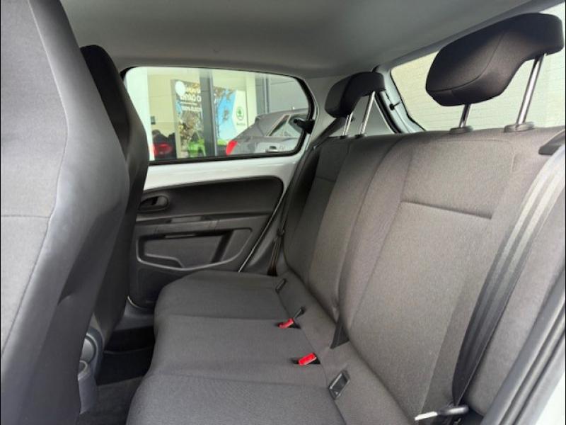 VOLKSWAGEN e-up! - Electrique 83ch 4cv - Groupe Polmar