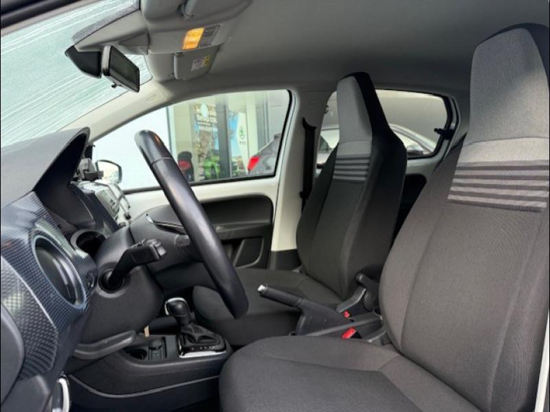 VOLKSWAGEN e-up! - Electrique 83ch 4cv - Groupe Polmar