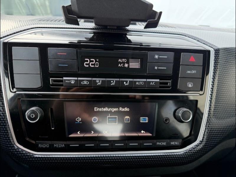 VOLKSWAGEN e-up! - Electrique 83ch 4cv - Groupe Polmar