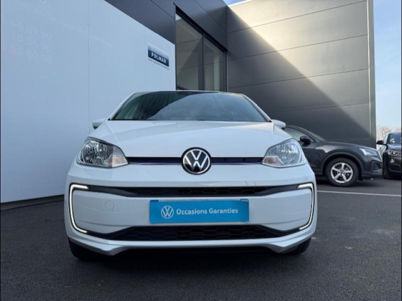 VOLKSWAGEN e-up! - Electrique 83ch 4cv - Groupe Polmar