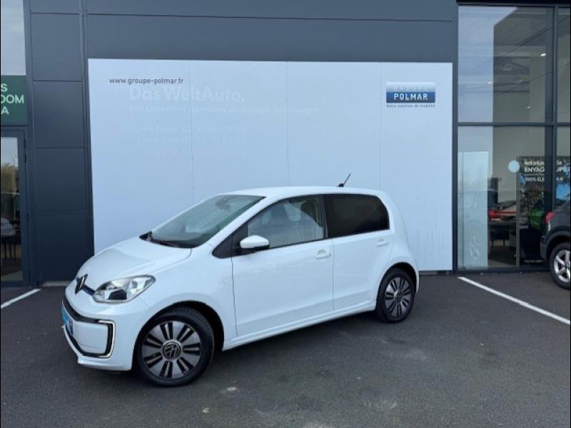 VOLKSWAGEN e-up! - Groupe Polmar