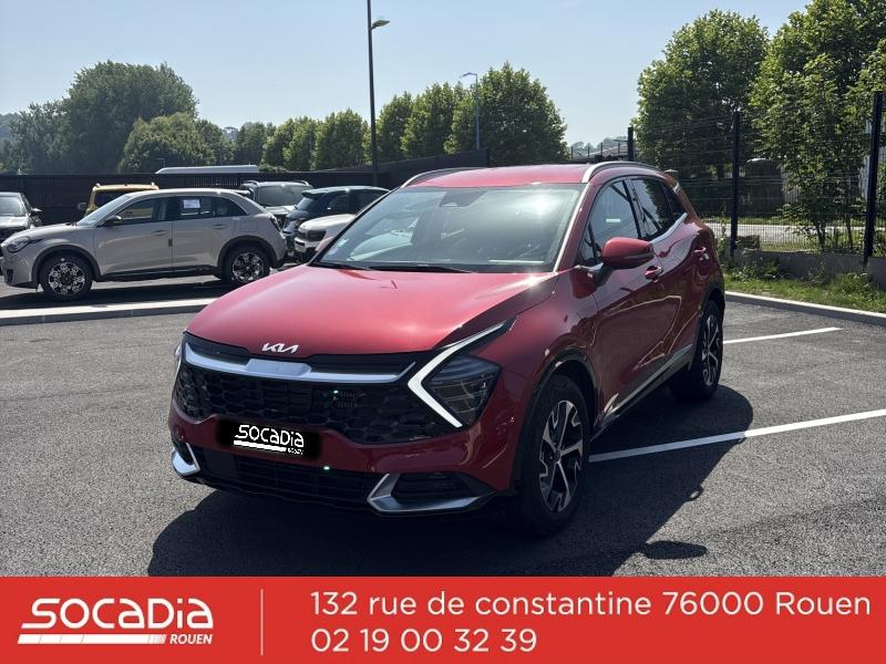 KIA Sportage - Groupe Polmar