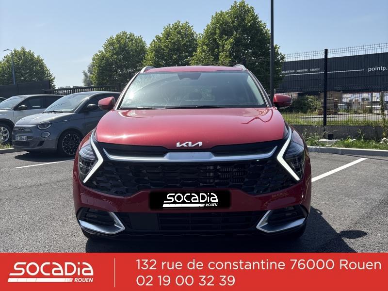 KIA Sportage - 1.6 T-GDi 230ch HEV Active BVA6 4x2 - Groupe Polmar