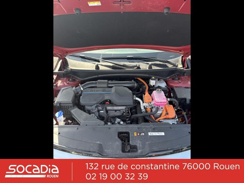 KIA Sportage - 1.6 T-GDi 230ch HEV Active BVA6 4x2 - Groupe Polmar
