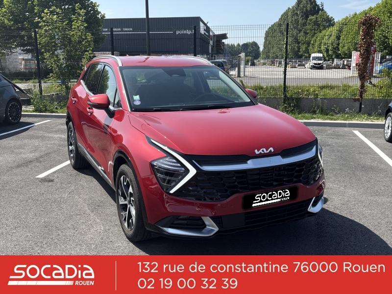 KIA Sportage - 1.6 T-GDi 230ch HEV Active BVA6 4x2 - Groupe Polmar