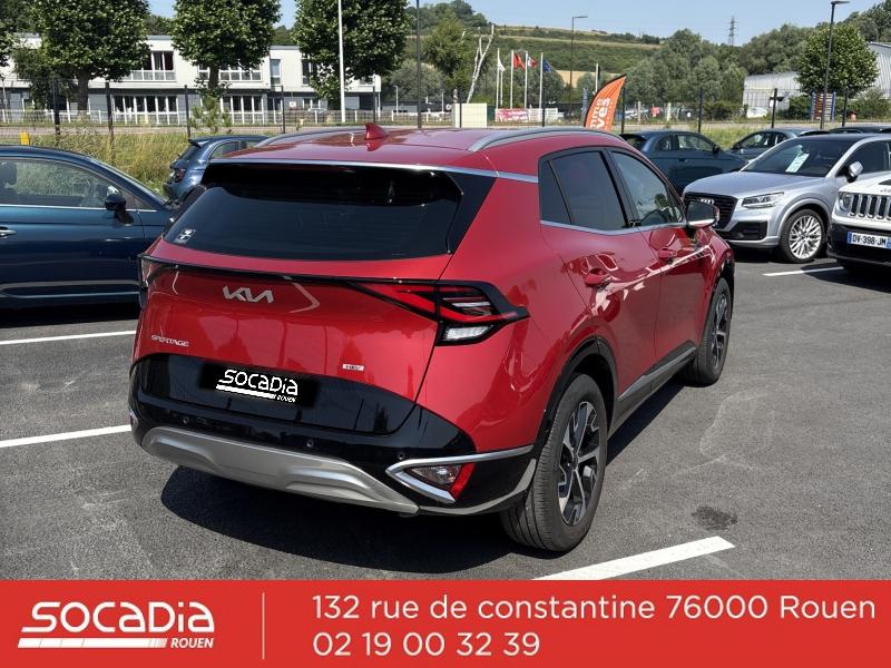 KIA Sportage - 1.6 T-GDi 230ch HEV Active BVA6 4x2 - Groupe Polmar