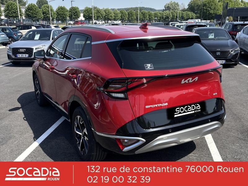 KIA Sportage - 1.6 T-GDi 230ch HEV Active BVA6 4x2 - Groupe Polmar