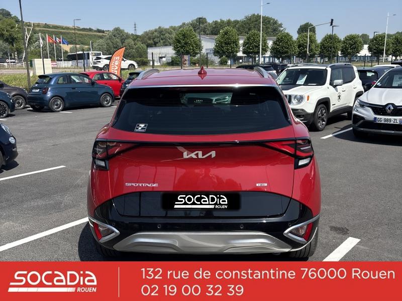 KIA Sportage - 1.6 T-GDi 230ch HEV Active BVA6 4x2 - Groupe Polmar