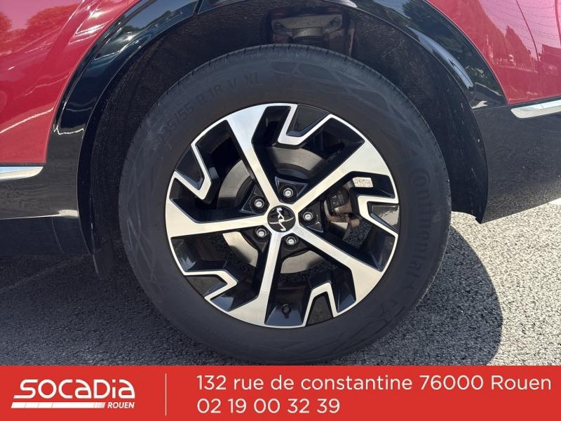 KIA Sportage - 1.6 T-GDi 230ch HEV Active BVA6 4x2 - Groupe Polmar