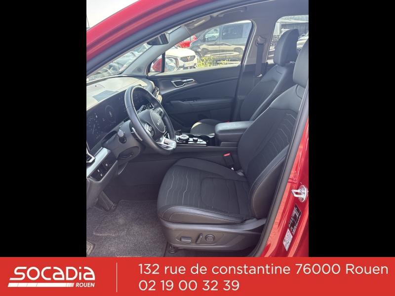 KIA Sportage - 1.6 T-GDi 230ch HEV Active BVA6 4x2 - Groupe Polmar