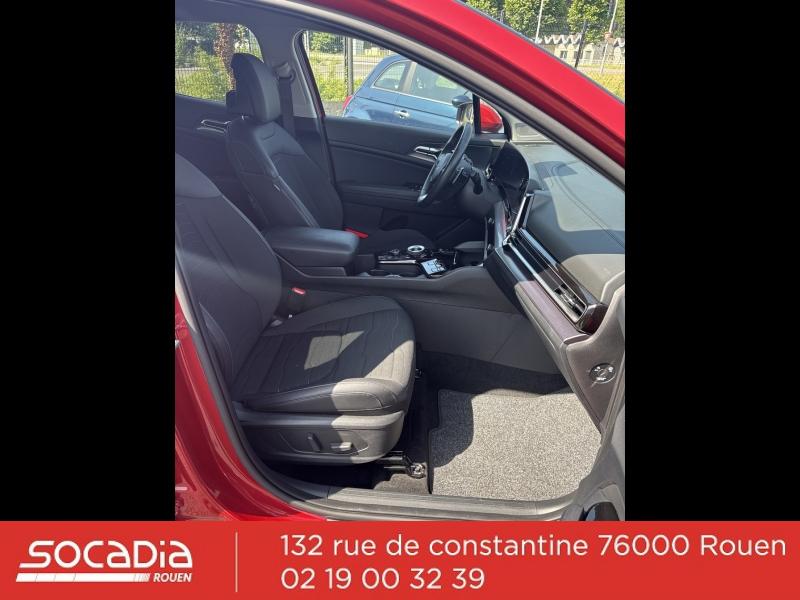 KIA Sportage - 1.6 T-GDi 230ch HEV Active BVA6 4x2 - Groupe Polmar