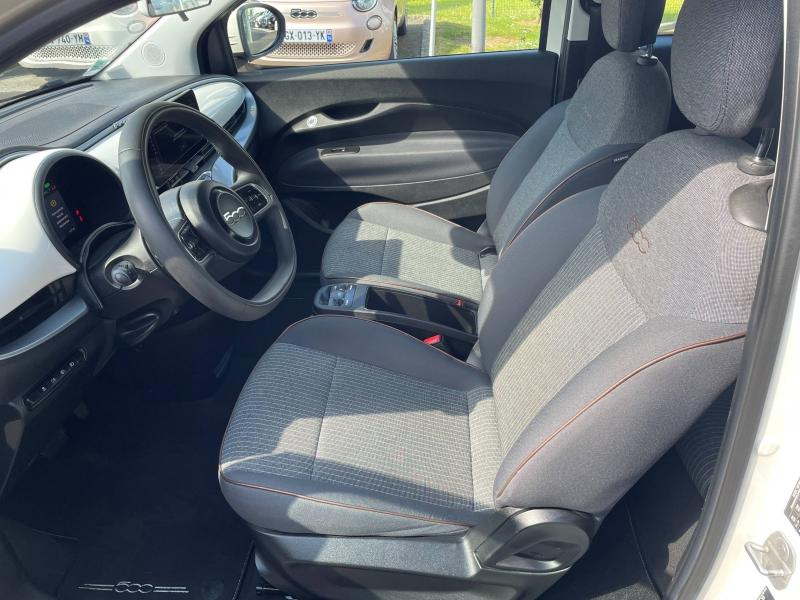 FIAT 500 - e 95ch Icône - Groupe Polmar