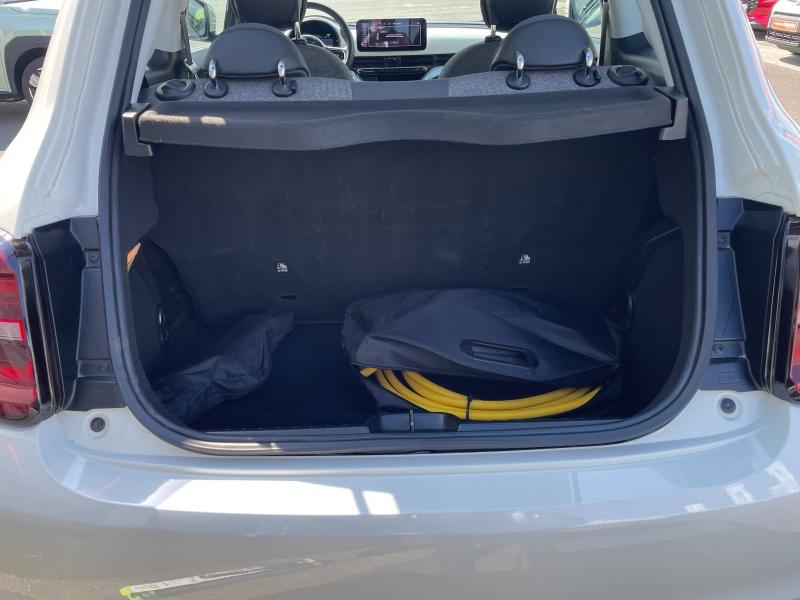 FIAT 500 - e 95ch Icône - Groupe Polmar