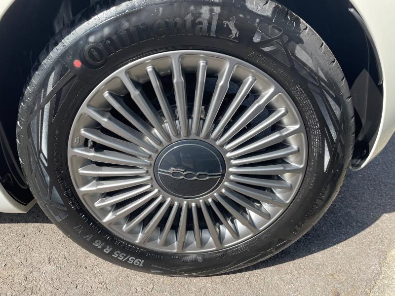 FIAT 500 - e 95ch Icône - Groupe Polmar