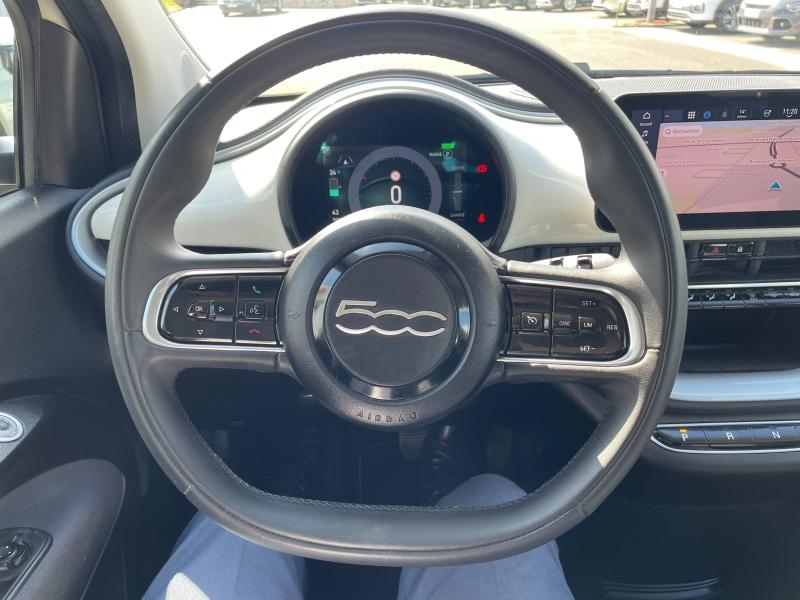 FIAT 500 - e 95ch Icône - Groupe Polmar