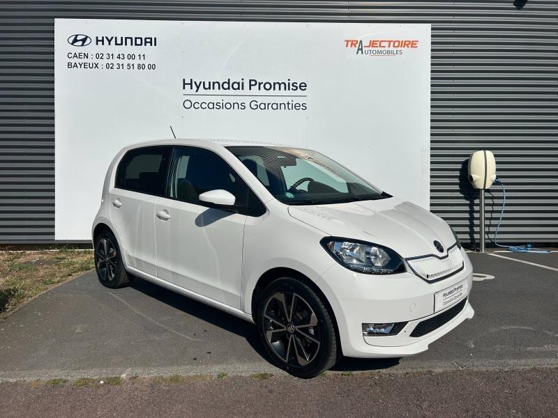 SKODA Citigoe iV - Electrique 83ch Style 5p - Groupe Polmar