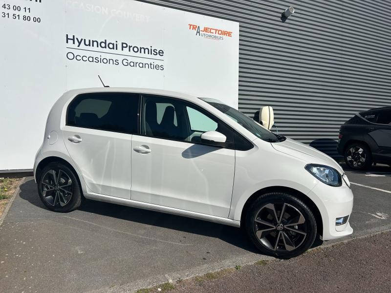 SKODA Citigoe iV - Electrique 83ch Style 5p - Groupe Polmar