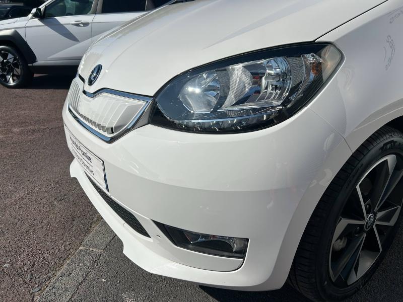 SKODA Citigoe iV - Electrique 83ch Style 5p - Groupe Polmar