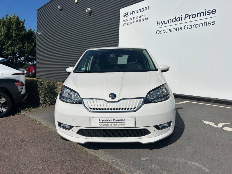 SKODA Citigoe iV - Electrique 83ch Style 5p - Groupe Polmar