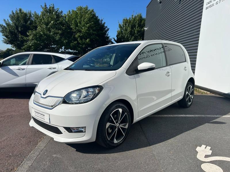 SKODA Citigoe iV - Electrique 83ch Style 5p - Groupe Polmar