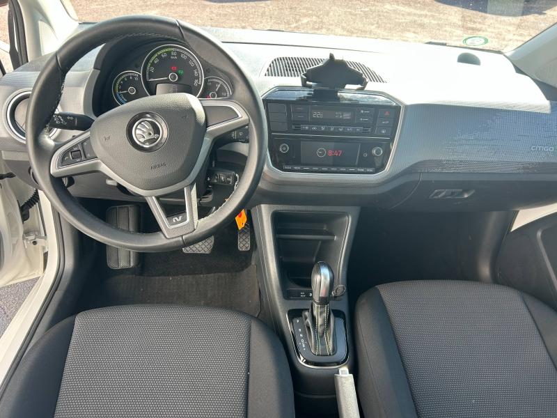 SKODA Citigoe iV - Electrique 83ch Style 5p - Groupe Polmar