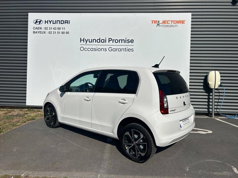 SKODA Citigoe iV - Electrique 83ch Style 5p - Groupe Polmar