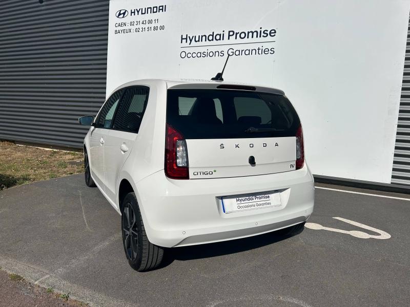 SKODA Citigoe iV - Electrique 83ch Style 5p - Groupe Polmar