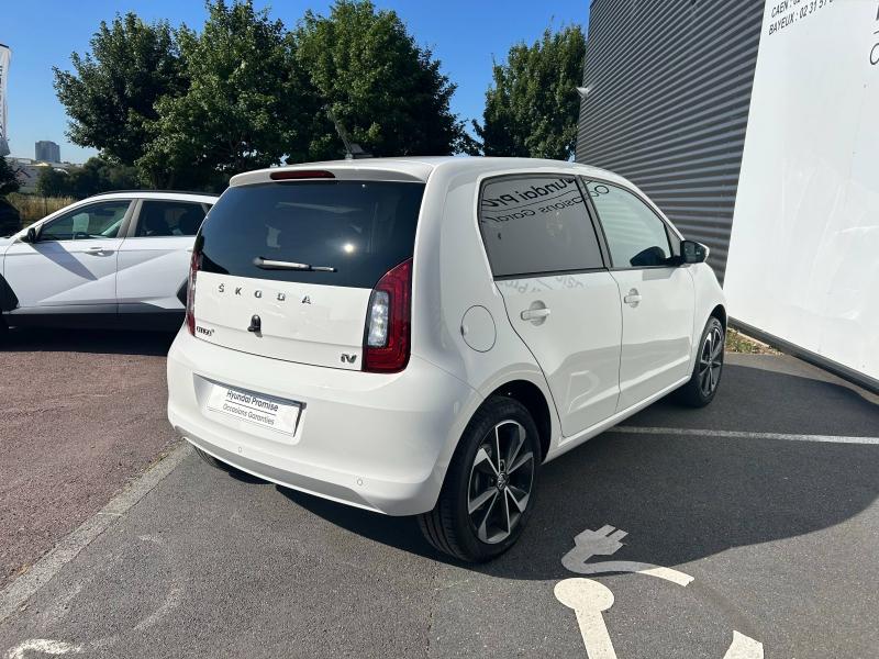 SKODA Citigoe iV - Electrique 83ch Style 5p - Groupe Polmar