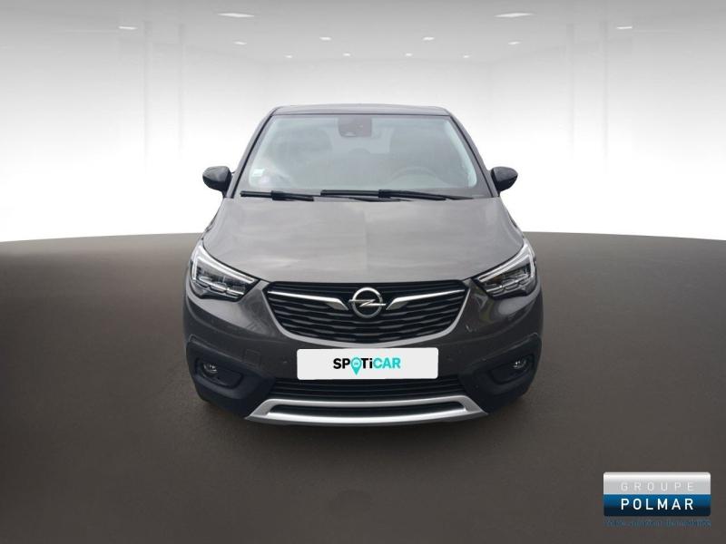 OPEL Crossland X - 1.2 Turbo 110ch Opel 2020 6cv - Groupe Polmar