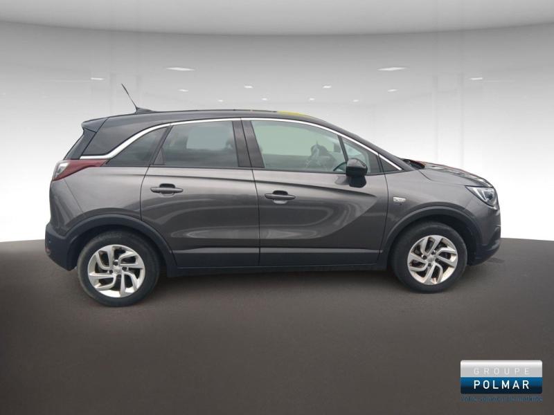 OPEL Crossland X - 1.2 Turbo 110ch Opel 2020 6cv - Groupe Polmar