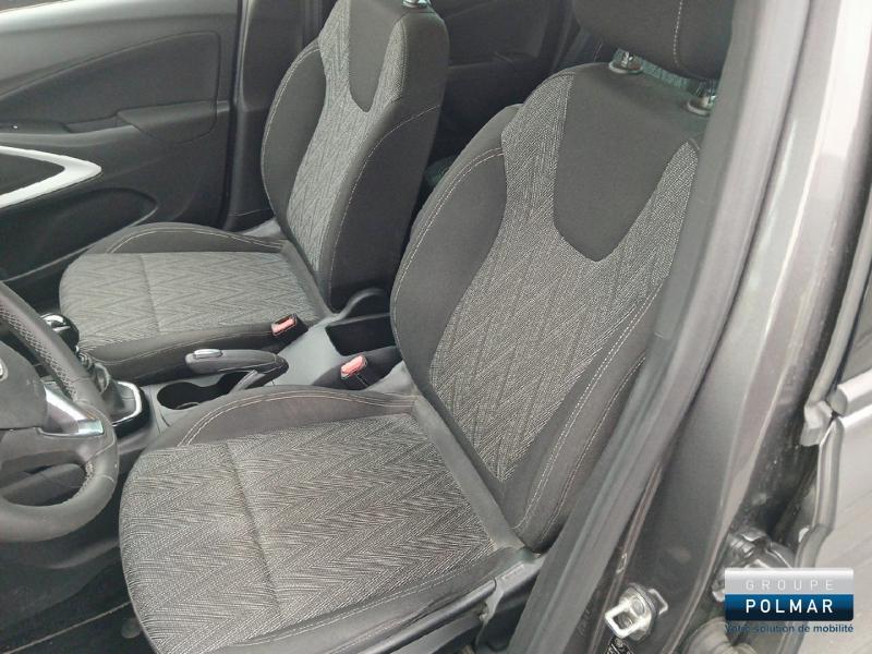 OPEL Crossland X - 1.2 Turbo 110ch Opel 2020 6cv - Groupe Polmar