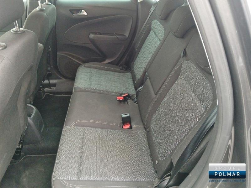 OPEL Crossland X - 1.2 Turbo 110ch Opel 2020 6cv - Groupe Polmar