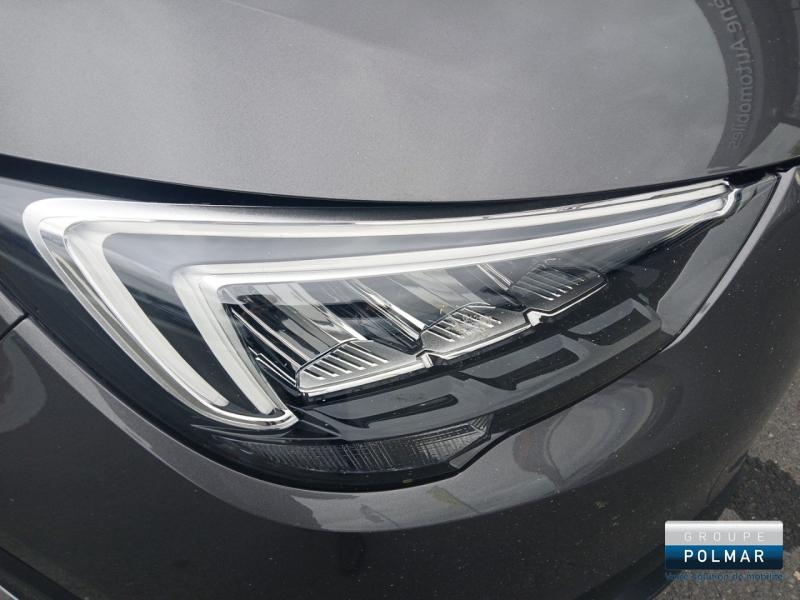 OPEL Crossland X - 1.2 Turbo 110ch Opel 2020 6cv - Groupe Polmar