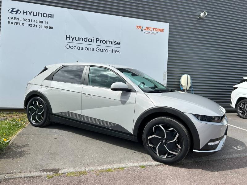 HYUNDAI Ioniq 5 - 58 kWh - 170ch Creative - Groupe Polmar