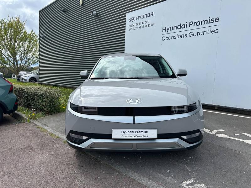 HYUNDAI Ioniq 5 - 58 kWh - 170ch Creative - Groupe Polmar