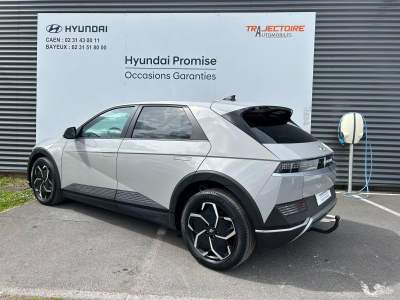 HYUNDAI Ioniq 5 - 58 kWh - 170ch Creative - Groupe Polmar