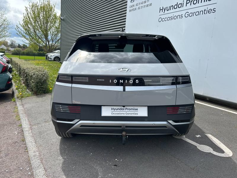 HYUNDAI Ioniq 5 - 58 kWh - 170ch Creative - Groupe Polmar