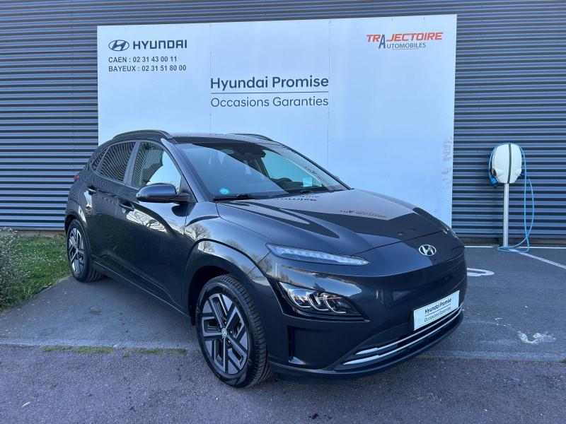 HYUNDAI Kona - Electric 64kWh - 204ch Creative - Groupe Polmar