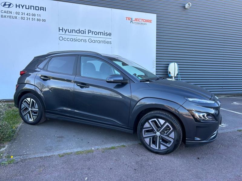 HYUNDAI Kona - Electric 64kWh - 204ch Creative - Groupe Polmar