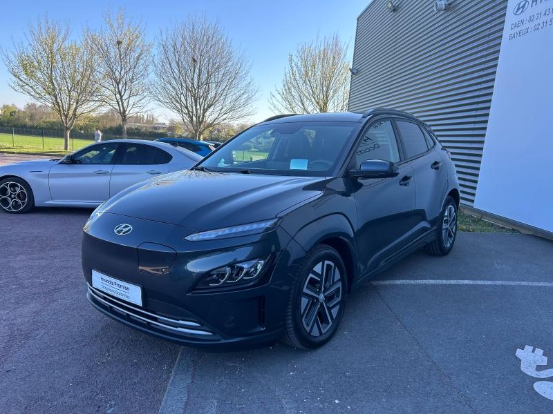 HYUNDAI Kona - Electric 64kWh - 204ch Creative - Groupe Polmar